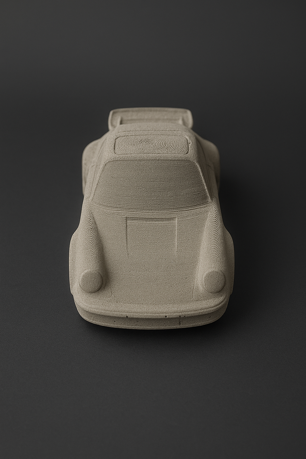 Beton Porsche 911