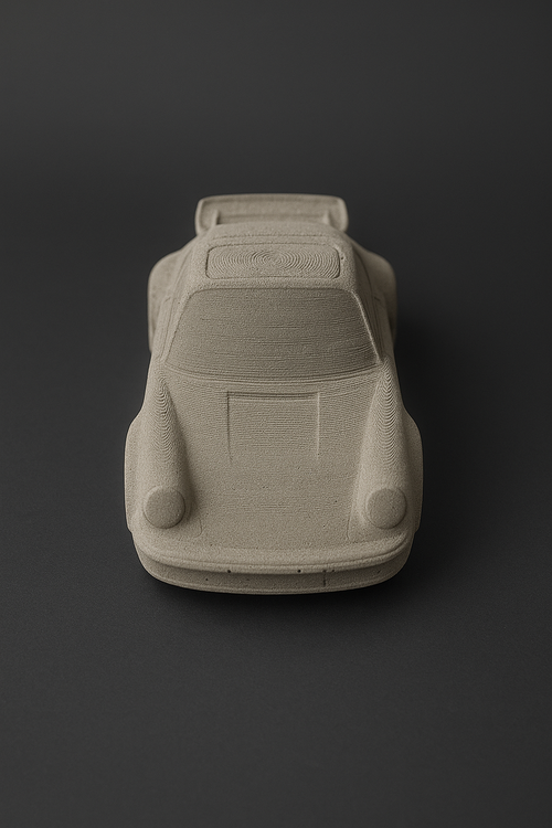 Beton Porsche 911