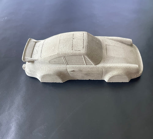 Beton Porsche 911