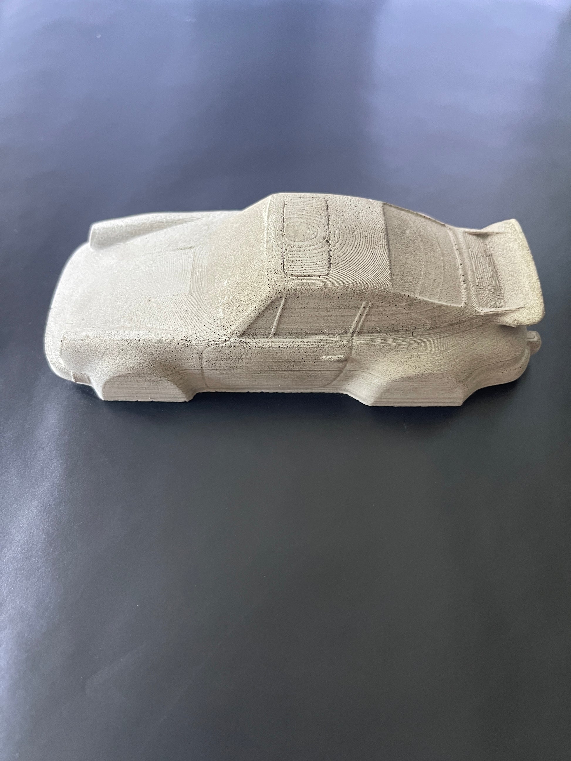 Beton Porsche 911